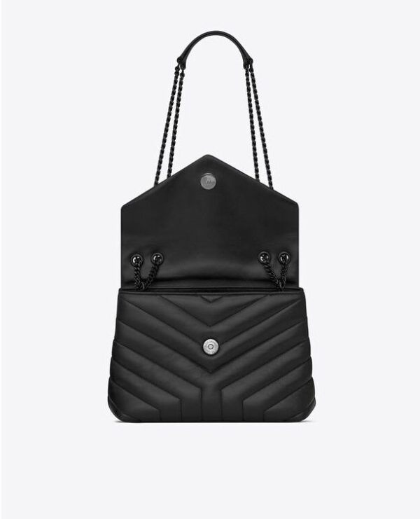 LOULOU SMALL IN QUILTED LEATHER - Image 2