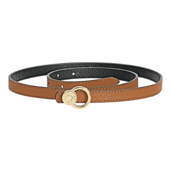 Reversible Hermès Belt Brown&Black 20 mm