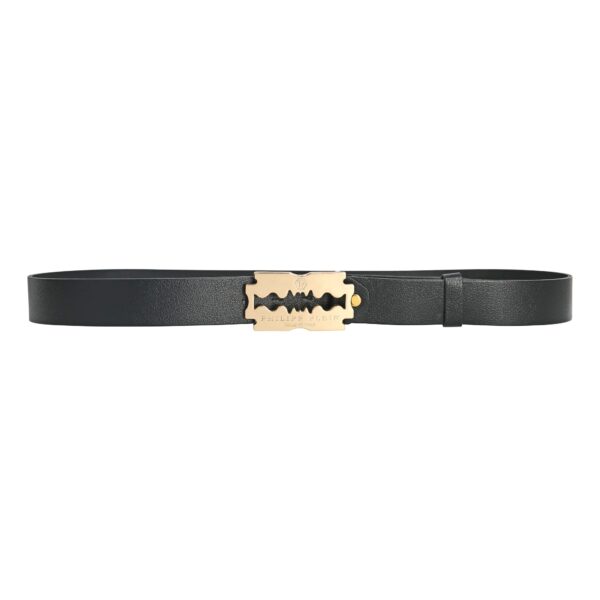 Philipp Plein Belt Razor Design Buckle - Image 2