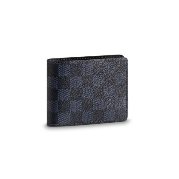 Black Damier Wallet