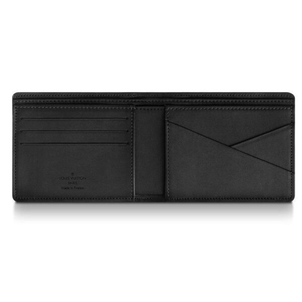 Black Damier Wallet - Image 2