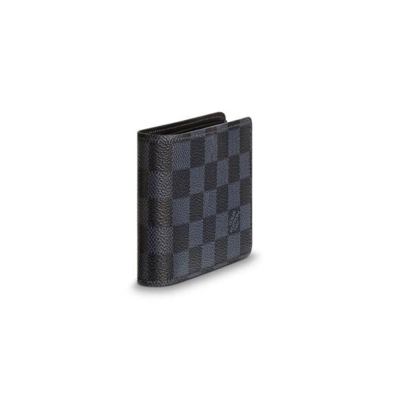 Black Damier Wallet - Image 3