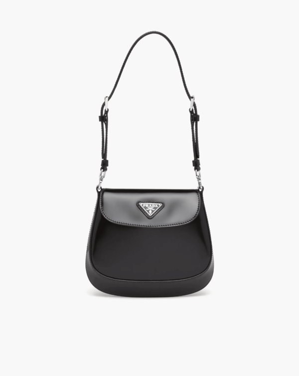 Cleo Brushed Leather Mini Bag