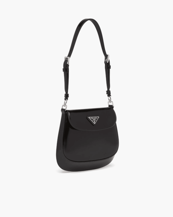 Cleo Brushed Leather Mini Bag - Image 2