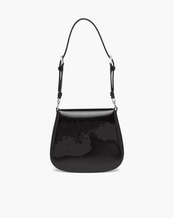 Cleo Brushed Leather Mini Bag - Image 3