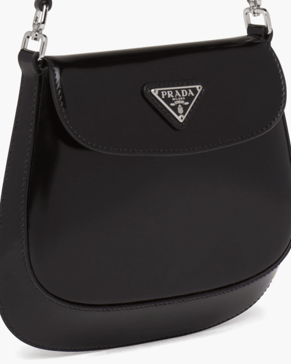 Cleo Brushed Leather Mini Bag - Image 5