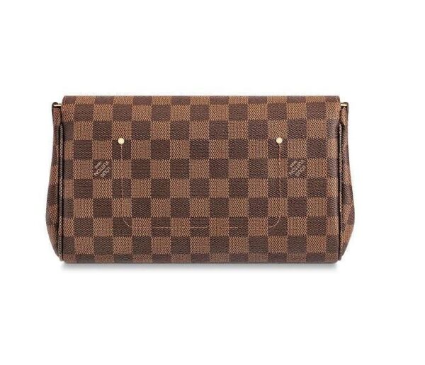 Favorite MM Brown Damier - Image 2