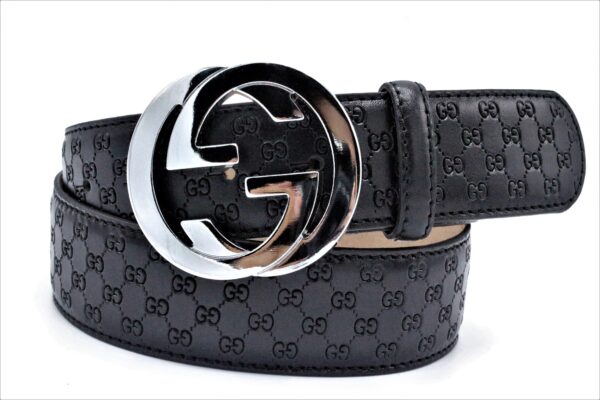 GG Design Leather (small) and GG Design Buckle - Image 3