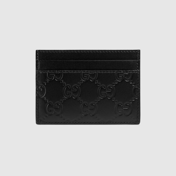 Gucci Signature card case - Image 3