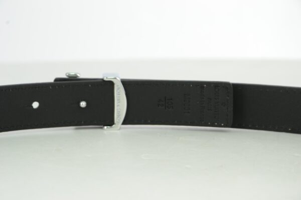 LV Reversible Leather Belt 25 mm - Image 11