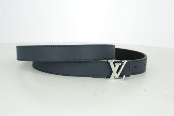 LV Reversible Leather Belt 25 mm - Image 6