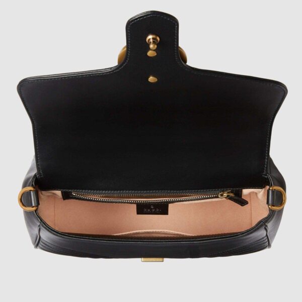 Marmont Small Top Handle Bag - Image 2