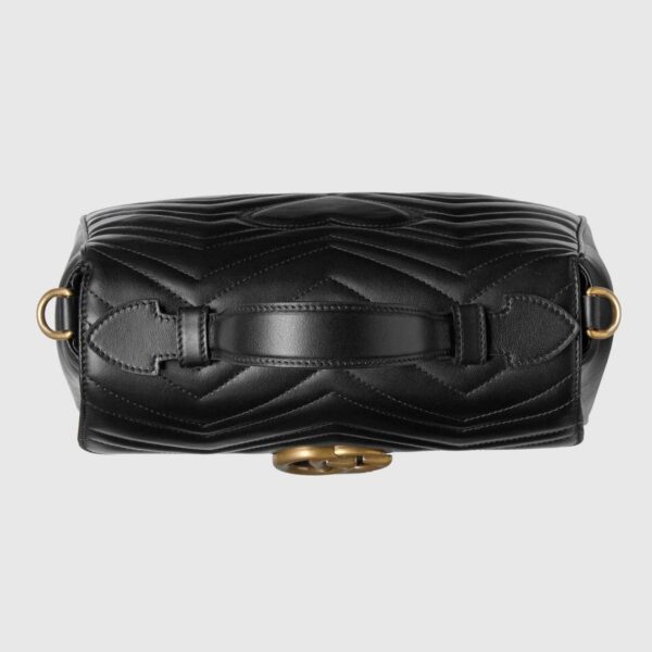 Marmont Small Top Handle Bag - Image 6