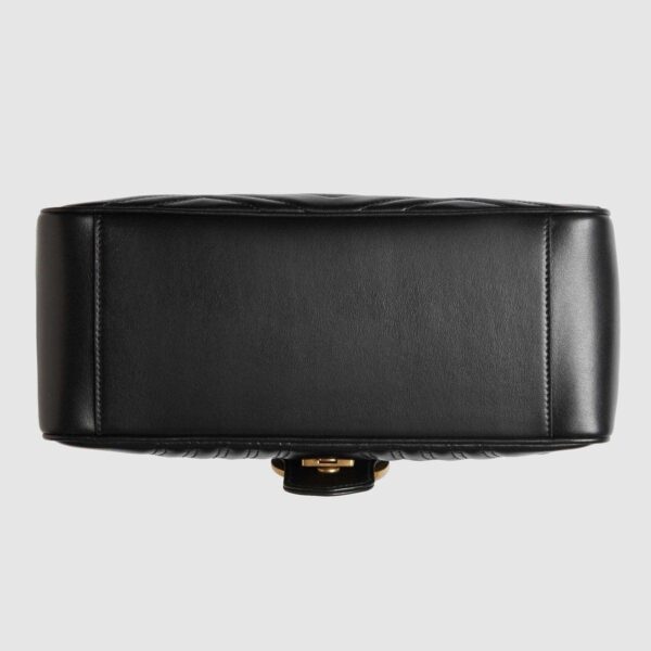 Marmont Small Top Handle Bag - Image 7