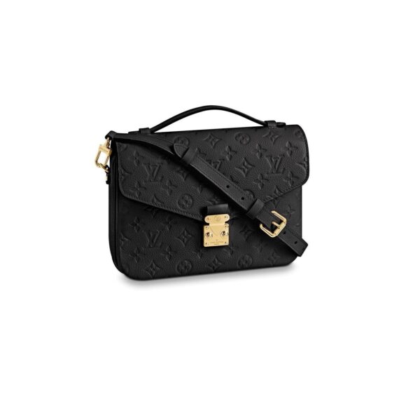 Pochette Metis Black