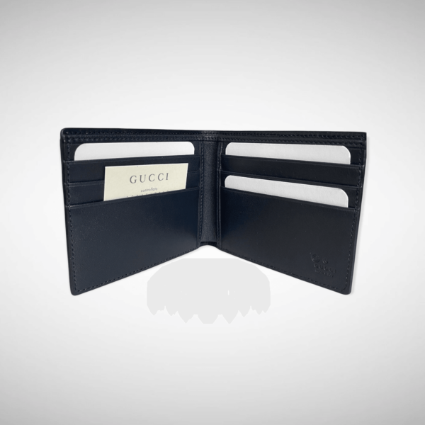 Signature Web Wallet Dark Blue - Image 2