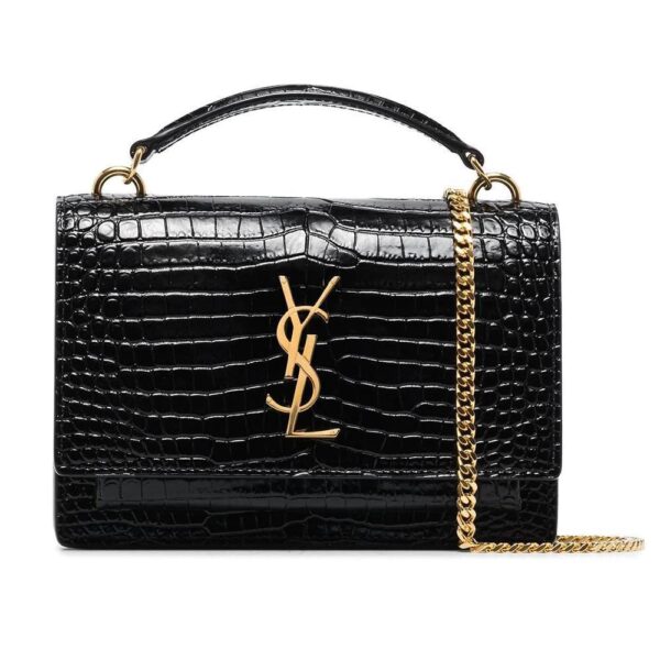 YSL Sunset Shoulder Bag