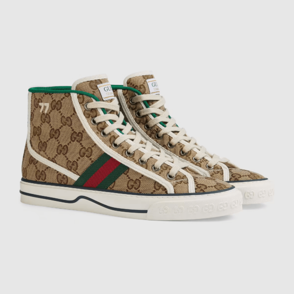 Women's Tennis 1977 High Top Sneaker - Image 2