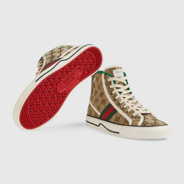 Women's Tennis 1977 High Top Sneaker - Image 5